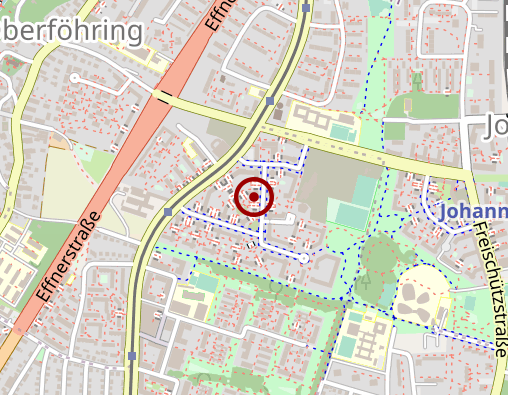 Karte: Eisenstein Carsten