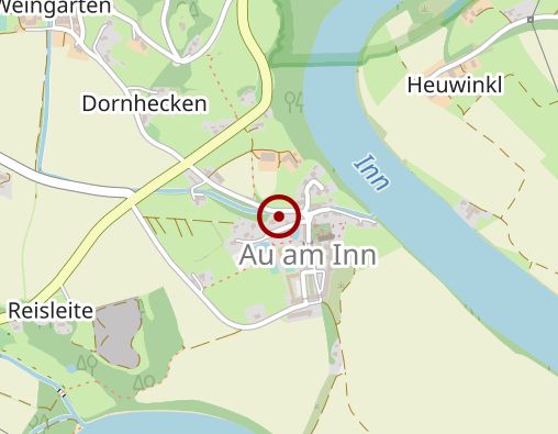 Karte: Praxis für Tierhomöopathie & Naturtherapien