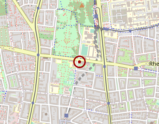 Karte: Mehr vom Essen Inh. Edele Elisabeth