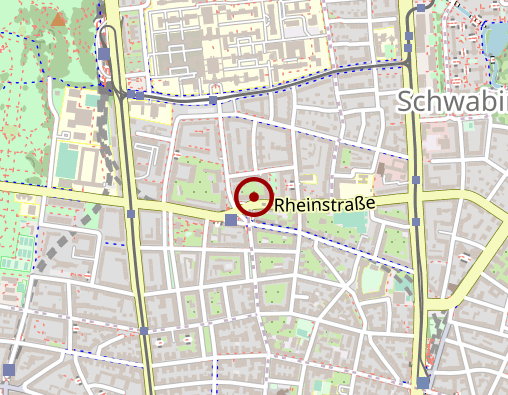 Karte: Klingen Nathali Dr.