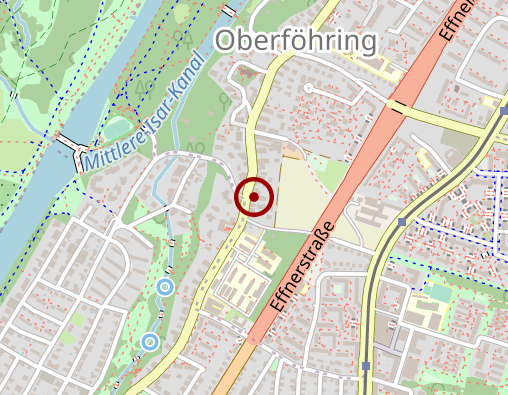 Karte: Wick Alexandra, Griesbach Erika