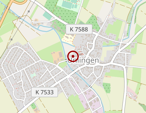 Karte: Fetzer Theo Heilpraktiker und Physiotherapeut