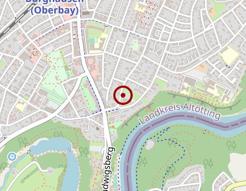 Karte: AWO Seniorenzentrum "Georg-Schenk-Haus"