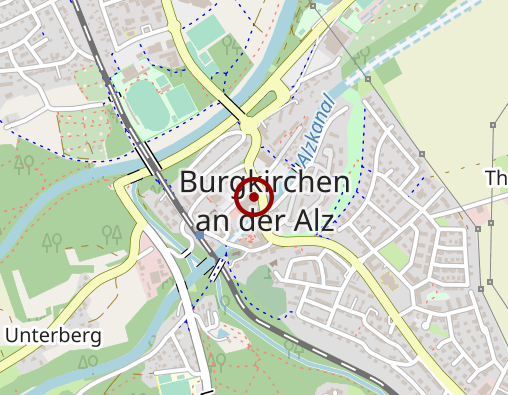 Karte: Borromäus-Apotheke