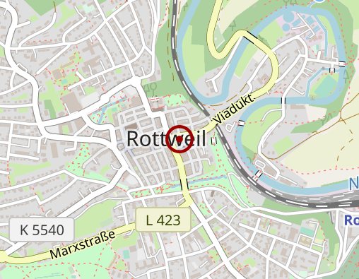 Karte: Seniorenassistenz Schmetterling