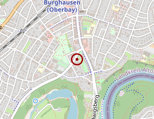 Karte: Stangassinger Thomas