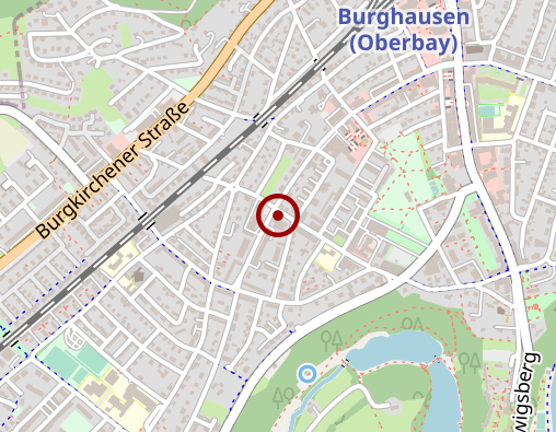 Karte: Robert-Koch-Apotheke