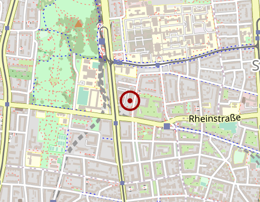 Karte: Personal Physio