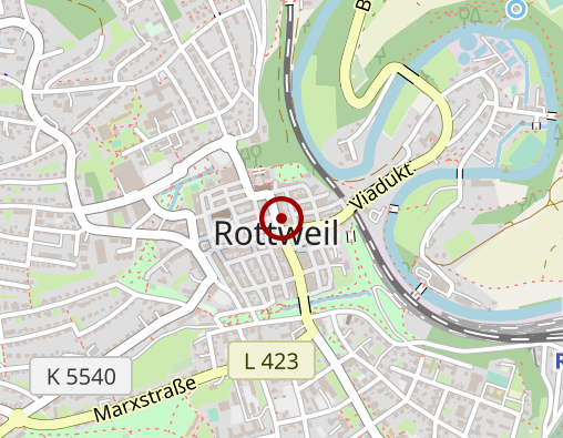 Karte: Einzelassistenz Solifer