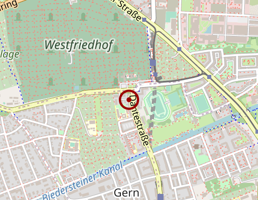 Karte: Schraml Sybille