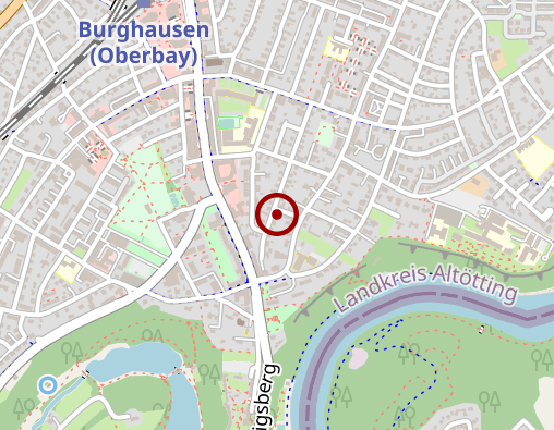 Karte: Schüchner Renate