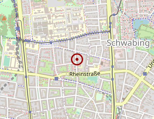 Karte: Deubel Reinhard