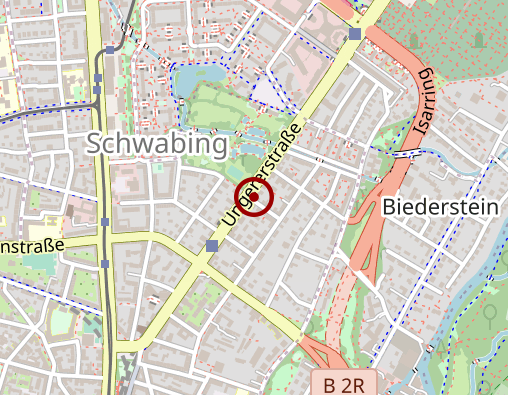 Karte: Biebel Dieta Dr.