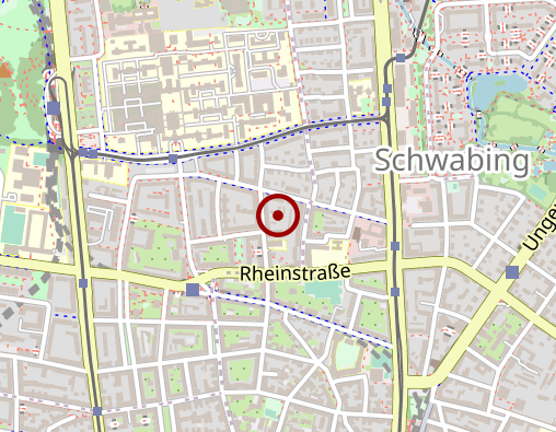 Karte: Deubel Reinhard