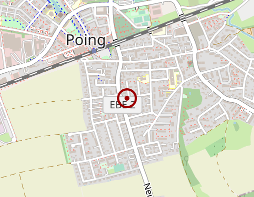 Karte: Orth Gabriele