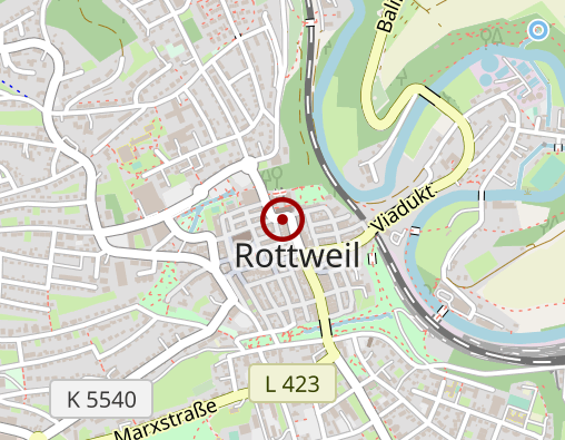 Karte: Hermann Gerolf Heilpraktiker