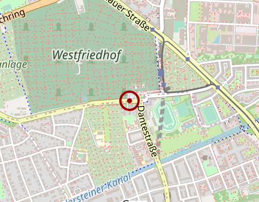 Karte: Bramer Gottlieb