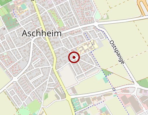 Karte: Naturheilpraxis Blanka Kinga Lausch