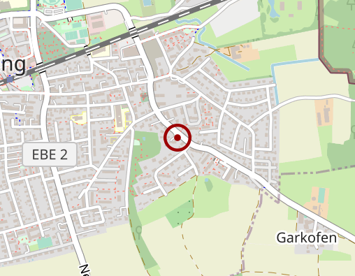 Karte: Heimisch Anita