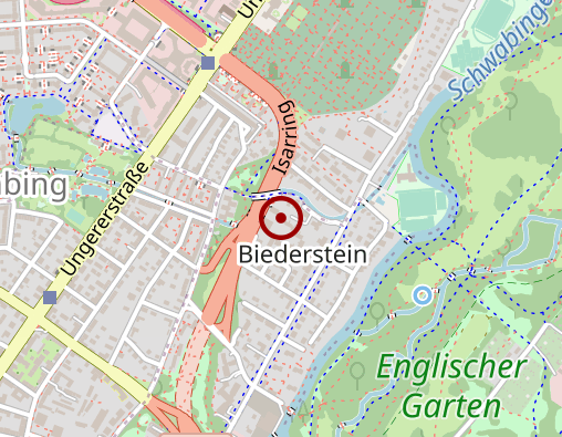 Karte: Altmann Marietta