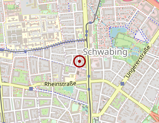 Karte: Adam-Bendler Brigitte