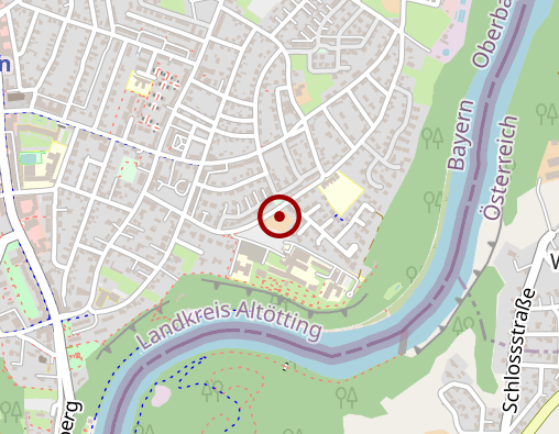 Karte: Curamus Tagespflege "Am Stadler Hof"