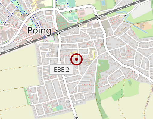 Karte: Reiter Bettina