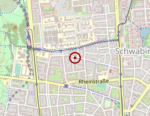 Karte: Zeidler Volkmar Dr. med.