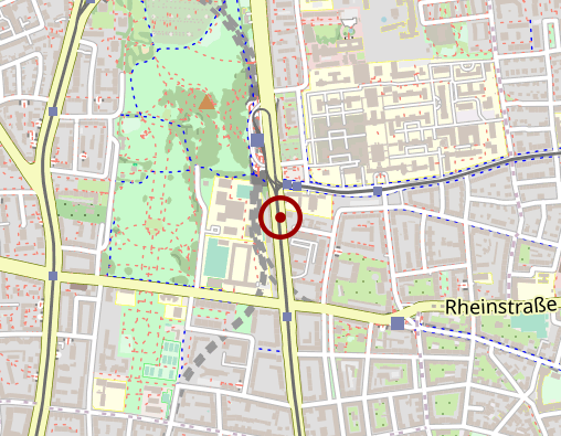 Karte: Prinz-Eugen-Apotheke