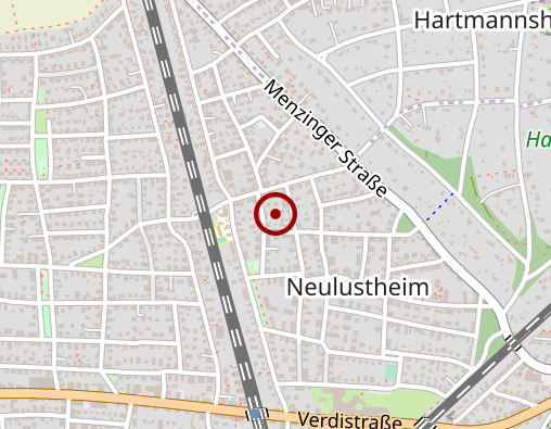 Karte: Arnold Johanna Naturheilpraxis