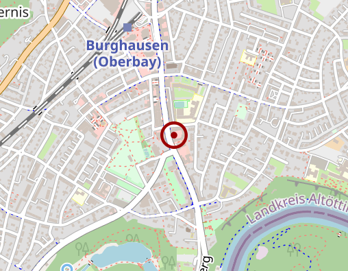 Karte: Complementary Medicine, Kling und Kühn