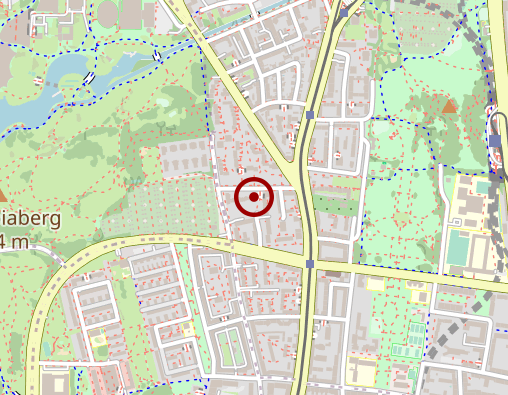 Karte: Köhler-Kronester Uschi