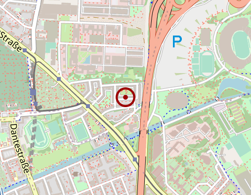 Karte: Czettritz Caroline Frfr. von u. Gotthard Frhr. von Dr.