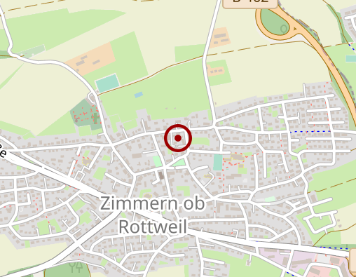 Karte: Bürkle Simone Heilpraktikerin Homöopathische Praxis