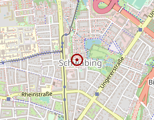 Karte: Kinder-Sprachtherapie-Praxis Fidelis Jürgens