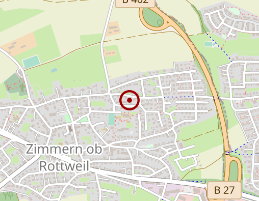 Karte: Meinel Ulrich Qi Gong u. Tai ChiChuan Akademie Gesundheitszentrum