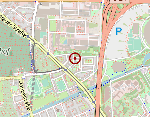 Karte: Tischner-Deck Judith Dipl.-Psych.