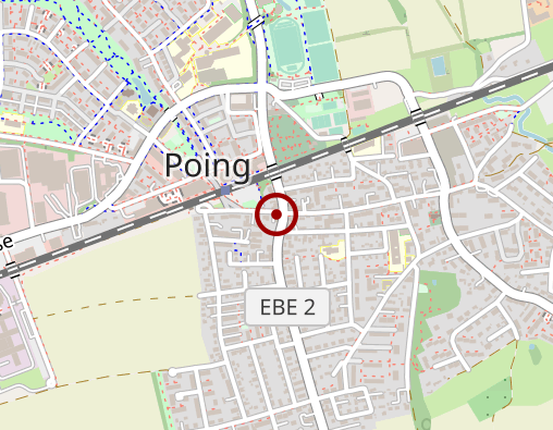 Karte: Düring / Hänsel