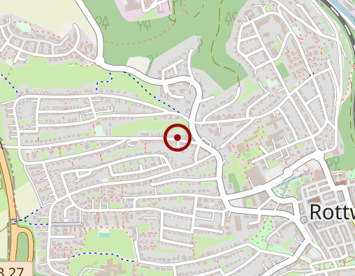 Karte: Braig Thomas Logopädische Praxis