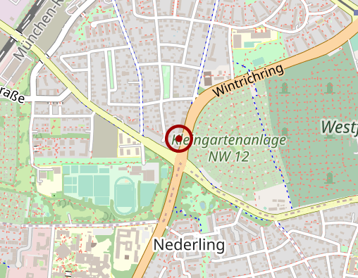 Karte: Sulzenbacher Siegfried