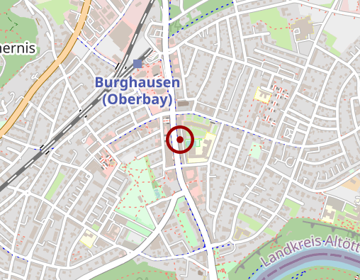 Karte: Obermüller Roland