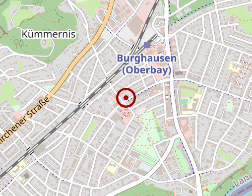 Karte: Burg-Apotheke