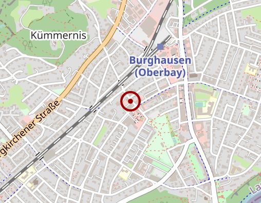 Karte: Coulin Klaus Dr.