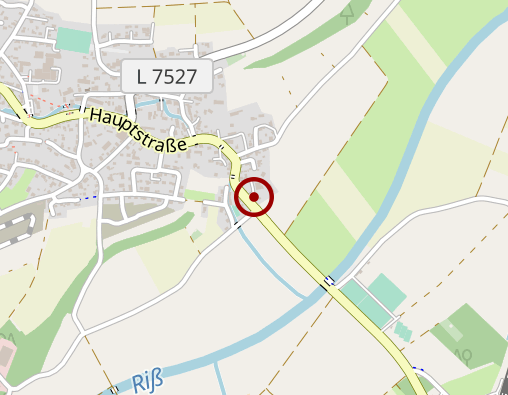 Karte: Ermisch Sabine Kosmetik- und Fußpflege