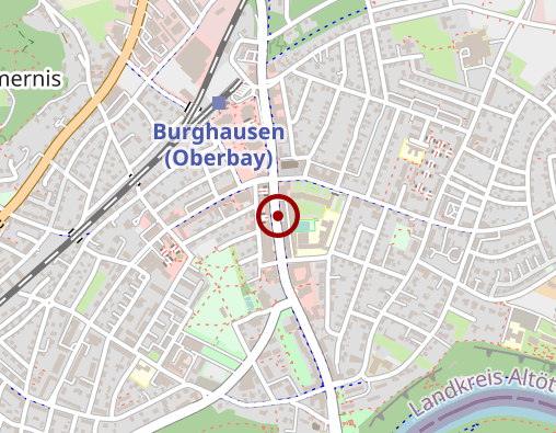 Karte: Sonnen-Apotheke