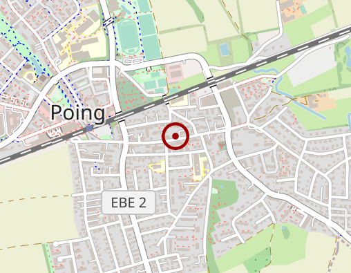 Karte: Physiotherapie Praxis Graf Giesela