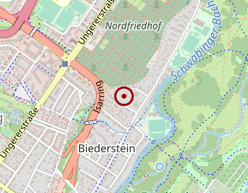 Karte: Pfafferott Renate