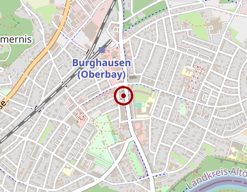 Karte: Adler-Apotheke