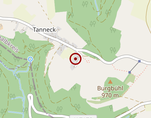 Karte: Sirlima Lebensräume GbR Sindt und Seybold Gesundheitsberater