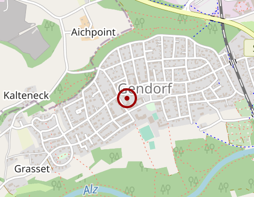 Karte: Markus-Apotheke